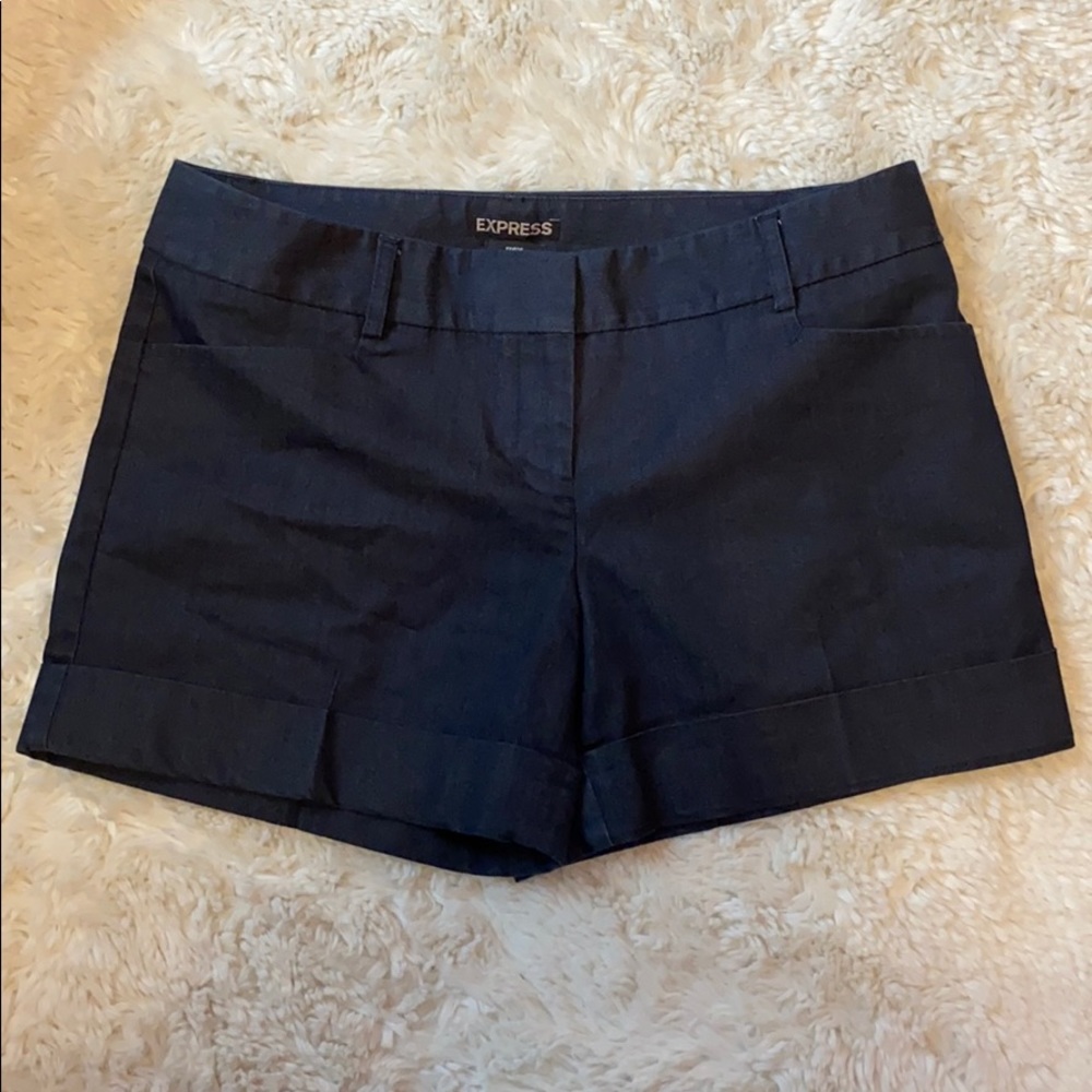Dressy shorts